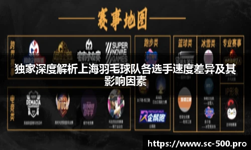 独家深度解析上海羽毛球队各选手速度差异及其影响因素